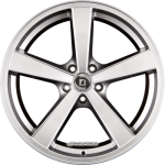 DIEWE WHEELS TRINA ARGENTO - Silber